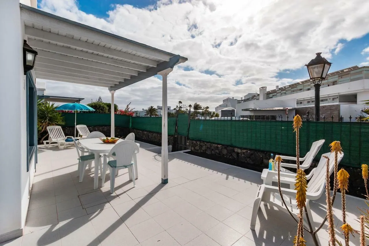 Caserones Village Puerto del Carmen  Spain
